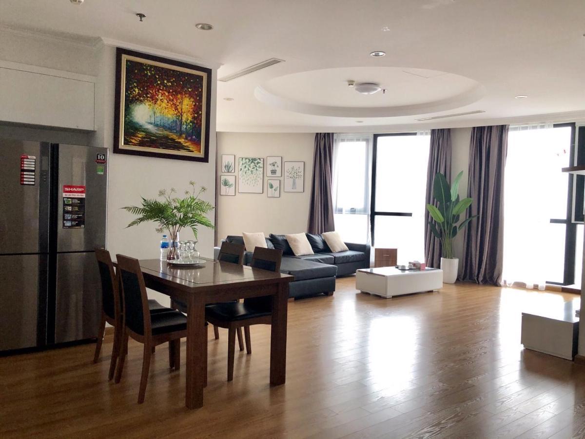 Vinhomes Royal City Apartment 3 Br Hanoi Exterior photo