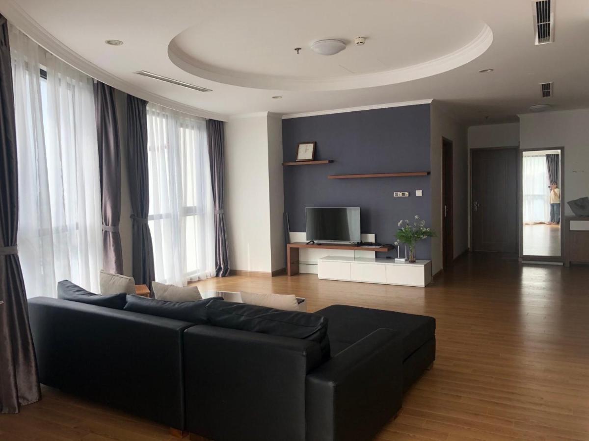 Vinhomes Royal City Apartment 3 Br Hanoi Exterior photo