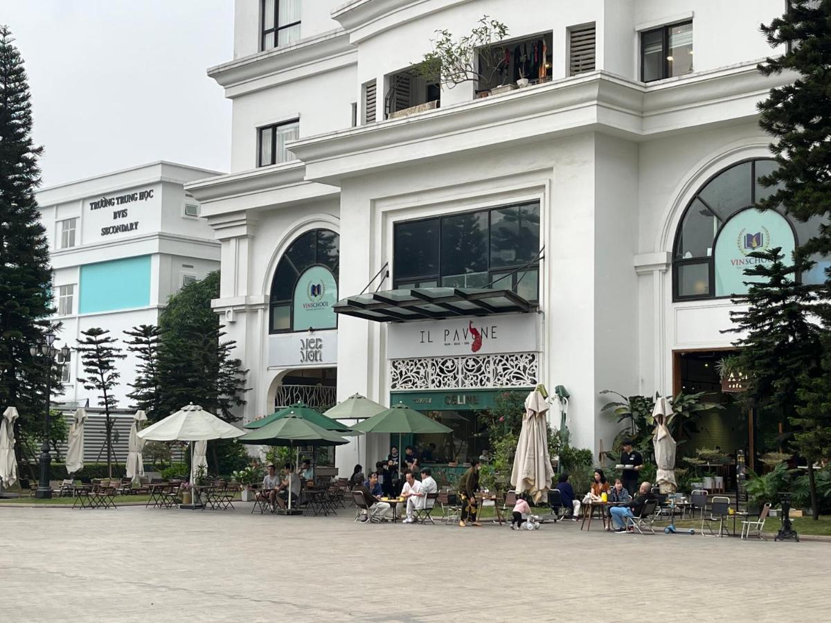Vinhomes Royal City Apartment 3 Br Hanoi Exterior photo
