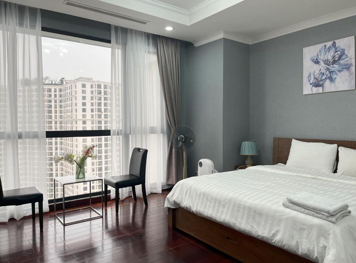 Vinhomes Royal City Apartment 3 Br Hanoi Exterior photo