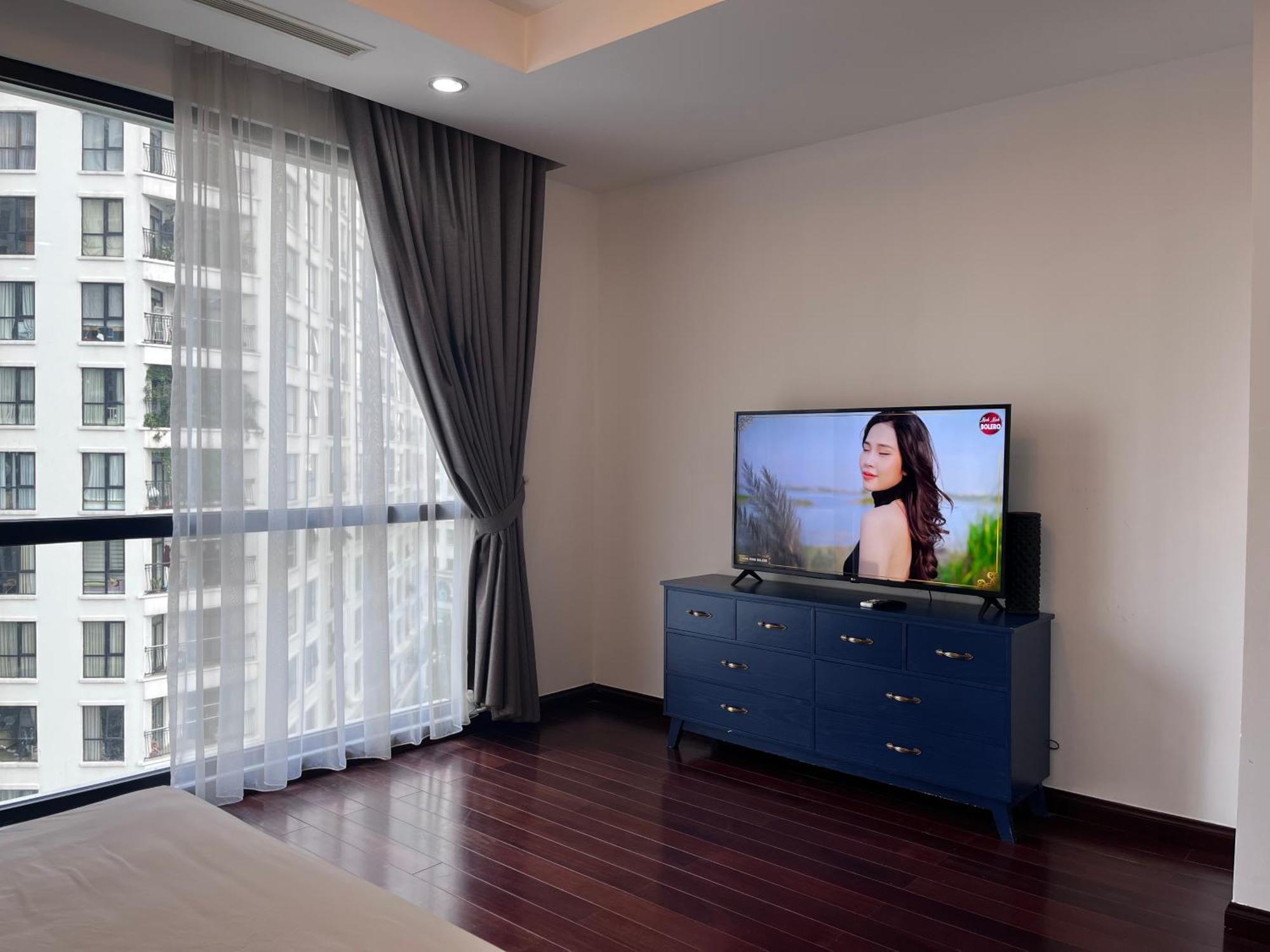 Vinhomes Royal City Apartment 3 Br Hanoi Exterior photo