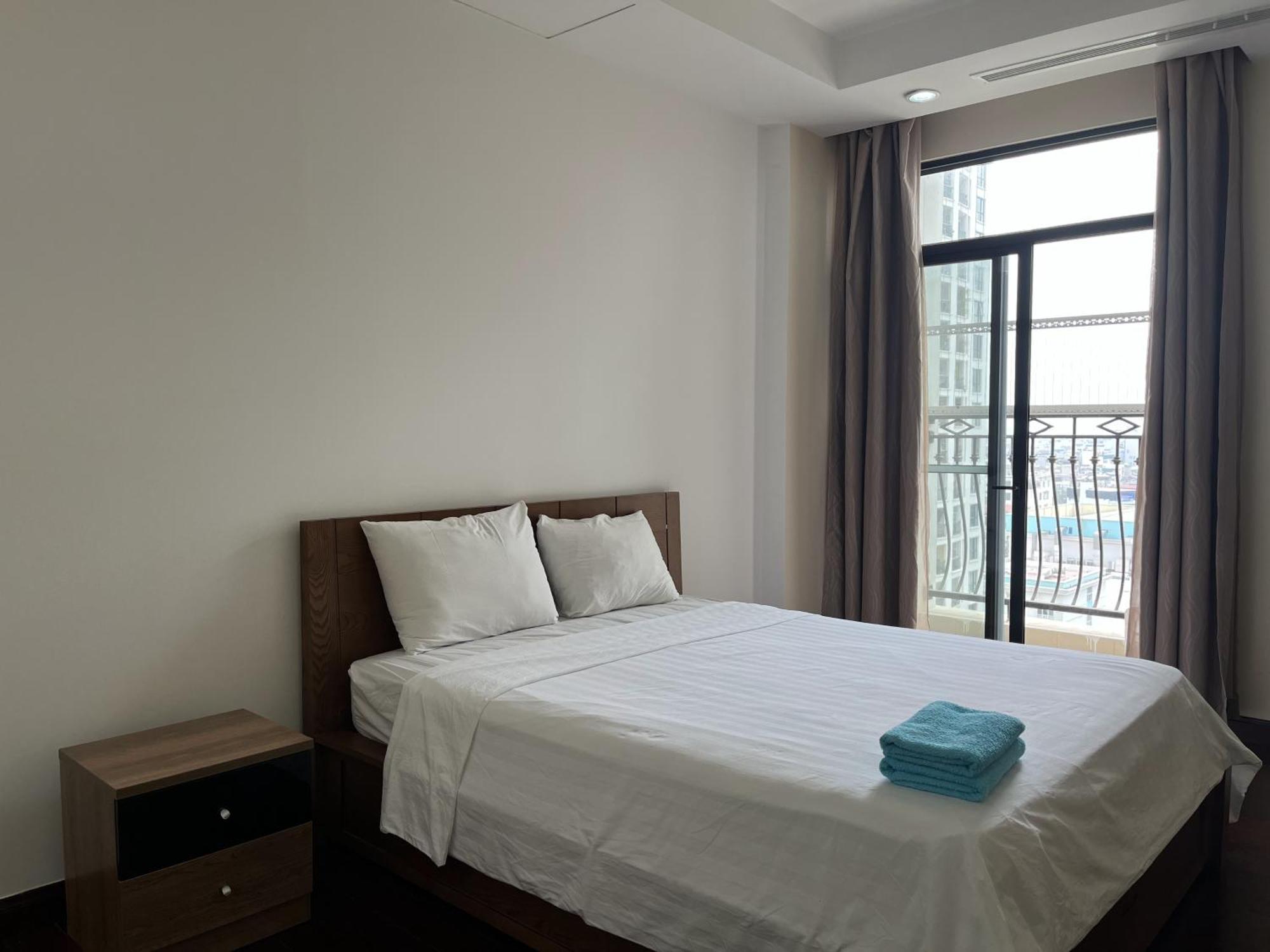 Vinhomes Royal City Apartment 3 Br Hanoi Exterior photo