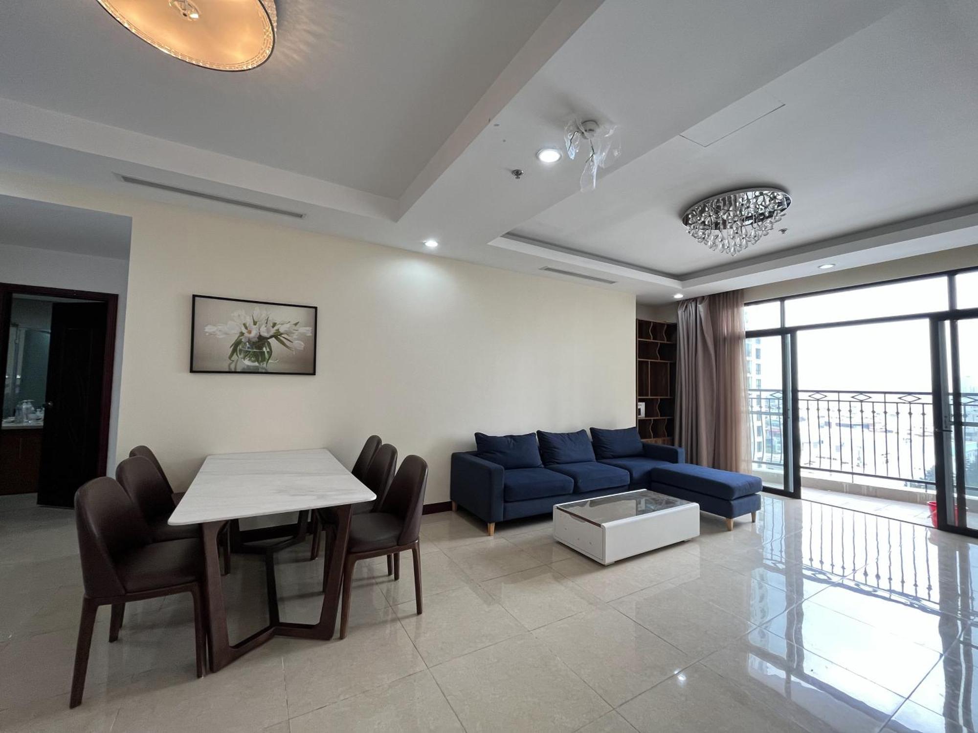 Vinhomes Royal City Apartment 3 Br Hanoi Exterior photo
