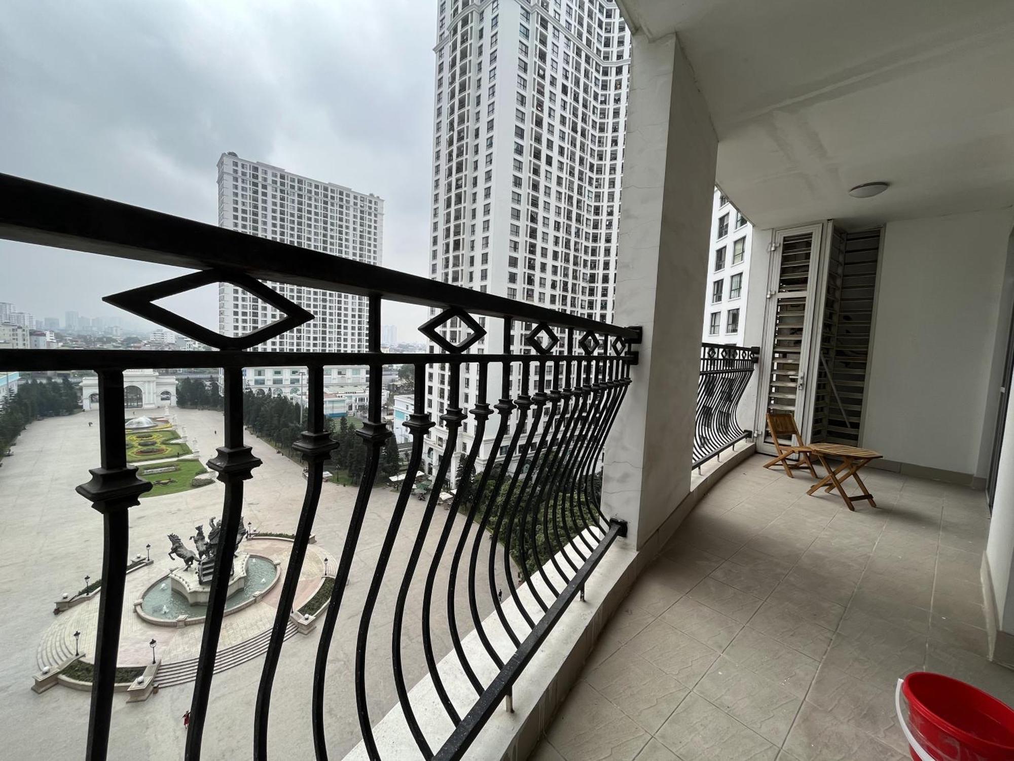 Vinhomes Royal City Apartment 3 Br Hanoi Exterior photo